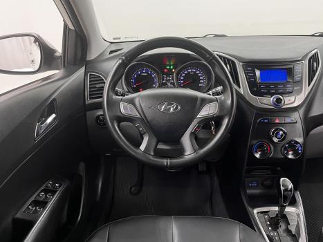 HYUNDAI HB 20 Sedan 1.6 16V 4P FLEX PREMIUM AUTOM�TICO, Foto 13