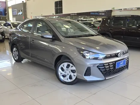 HYUNDAI HB 20 Sedan 1.0 12V 4P FLEX COMFORT PLUS, Foto 1