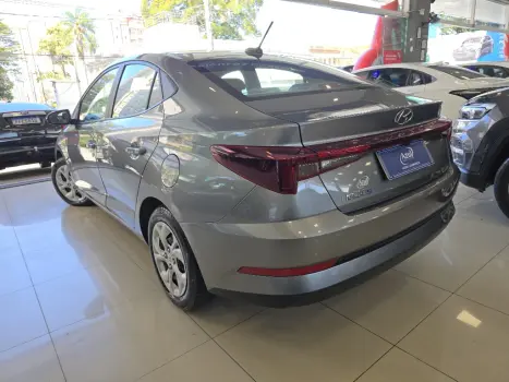 HYUNDAI HB 20 Sedan 1.0 12V 4P FLEX COMFORT PLUS, Foto 4