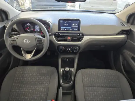 HYUNDAI HB 20 Sedan 1.0 12V 4P FLEX COMFORT PLUS, Foto 8