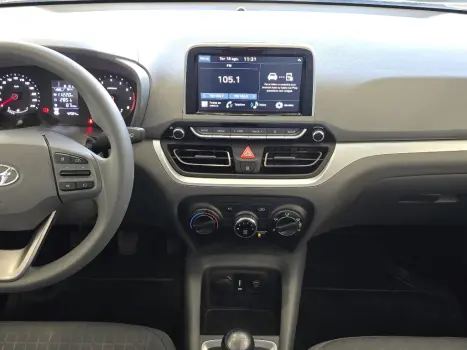 HYUNDAI HB 20 Sedan 1.0 12V 4P FLEX COMFORT PLUS, Foto 9