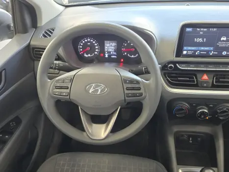 HYUNDAI HB 20 Sedan 1.0 12V 4P FLEX COMFORT PLUS, Foto 12