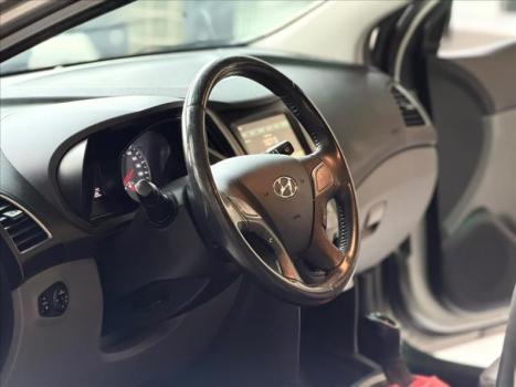 HYUNDAI HB 20 Sedan 1.6 16V 4P FLEX PREMIUM, Foto 4