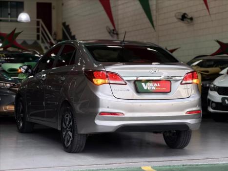 HYUNDAI HB 20 Sedan 1.6 16V 4P FLEX PREMIUM, Foto 7