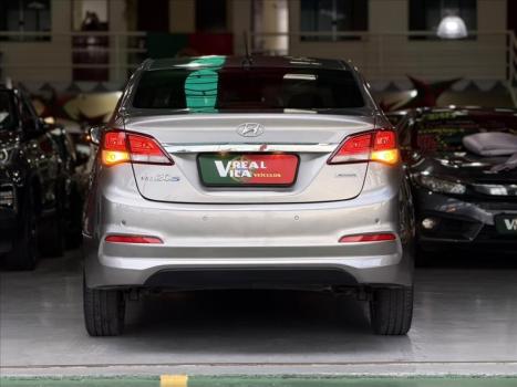 HYUNDAI HB 20 Sedan 1.6 16V 4P FLEX PREMIUM, Foto 8
