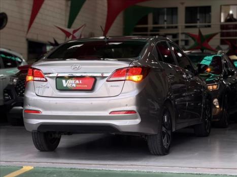 HYUNDAI HB 20 Sedan 1.6 16V 4P FLEX PREMIUM, Foto 9
