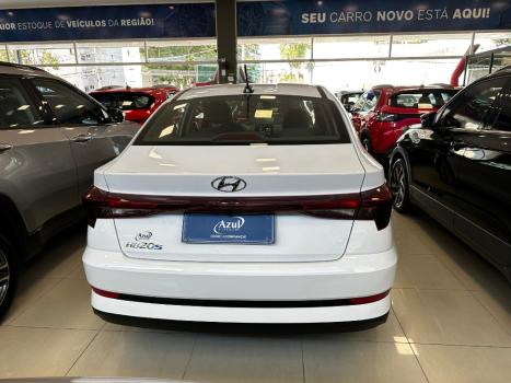 HYUNDAI HB 20 Sedan 1.0 12V 4P FLEX COMFORT PLUS, Foto 5