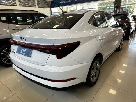 HYUNDAI HB 20 Sedan 1.0 12V 4P FLEX COMFORT PLUS, Foto 6