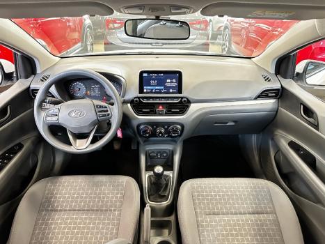 HYUNDAI HB 20 Sedan 1.0 12V 4P FLEX COMFORT PLUS, Foto 7