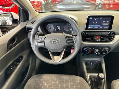 HYUNDAI HB 20 Sedan 1.0 12V 4P FLEX COMFORT PLUS, Foto 10
