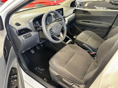 HYUNDAI HB 20 Sedan 1.0 12V 4P FLEX COMFORT PLUS, Foto 12