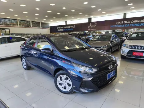 HYUNDAI HB 20 Sedan 1.0 12V 4P FLEX COMFORT PLUS, Foto 1