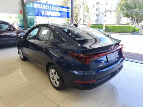 HYUNDAI HB 20 Sedan 1.0 12V 4P FLEX COMFORT PLUS, Foto 4