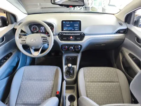 HYUNDAI HB 20 Sedan 1.0 12V 4P FLEX COMFORT PLUS, Foto 7