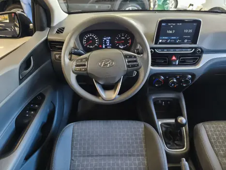 HYUNDAI HB 20 Sedan 1.0 12V 4P FLEX COMFORT PLUS, Foto 10