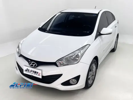 HYUNDAI HB 20 Sedan 1.6 16V 4P FLEX PREMIUM AUTOM�TICO, Foto 1