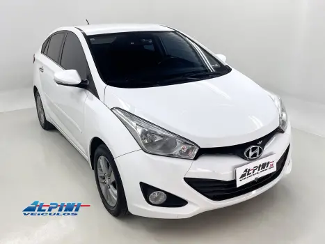 HYUNDAI HB 20 Sedan 1.6 16V 4P FLEX PREMIUM AUTOM�TICO, Foto 2