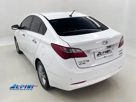 HYUNDAI HB 20 Sedan 1.6 16V 4P FLEX PREMIUM AUTOM�TICO, Foto 4