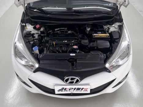 HYUNDAI HB 20 Sedan 1.6 16V 4P FLEX PREMIUM AUTOM�TICO, Foto 9