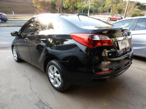 HYUNDAI HB 20 Sedan 1.6 16V 4P FLEX COMFORT PLUS AUTOM�TICO, Foto 5