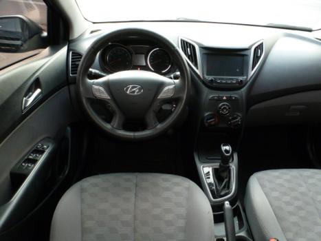 HYUNDAI HB 20 Sedan 1.6 16V 4P FLEX COMFORT PLUS AUTOM�TICO, Foto 8