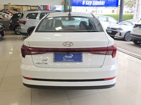 HYUNDAI HB 20 Sedan 1.0 12V 4P FLEX COMFORT PLUS, Foto 3