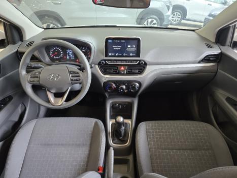 HYUNDAI HB 20 Sedan 1.0 12V 4P FLEX COMFORT PLUS, Foto 5
