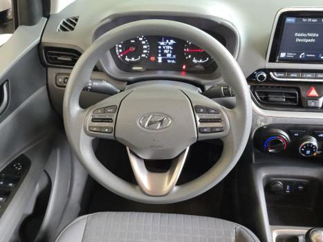HYUNDAI HB 20 Sedan 1.0 12V 4P FLEX COMFORT PLUS, Foto 9