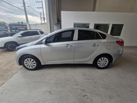 HYUNDAI HB 20 Sedan 1.0 12V 4P FLEX COMFORT PLUS, Foto 7