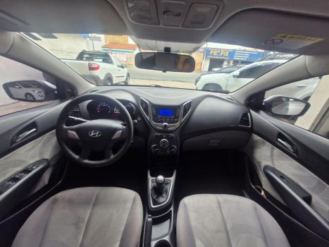 HYUNDAI HB 20 Sedan 1.0 12V 4P FLEX COMFORT PLUS, Foto 10
