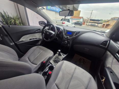 HYUNDAI HB 20 Sedan 1.0 12V 4P FLEX COMFORT PLUS, Foto 11