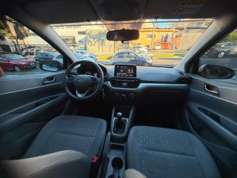 HYUNDAI HB 20 Sedan 1.0 12V 4P FLEX COMFORT COPA DO MUNDO, Foto 14