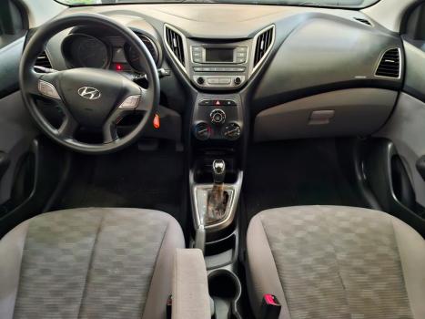 HYUNDAI HB 20 Sedan 1.6 16V 4P FLEX COMFORT PLUS AUTOM�TICO, Foto 3