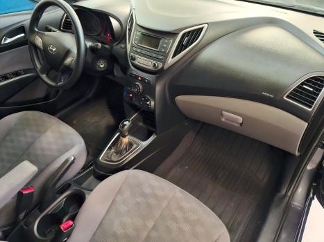 HYUNDAI HB 20 Sedan 1.6 16V 4P FLEX COMFORT PLUS AUTOM�TICO, Foto 6