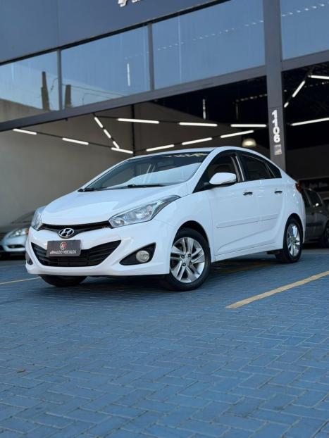 HYUNDAI HB 20 Sedan 1.6 16V 4P FLEX PREMIUM, Foto 1