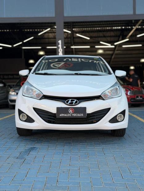 HYUNDAI HB 20 Sedan 1.6 16V 4P FLEX PREMIUM, Foto 2