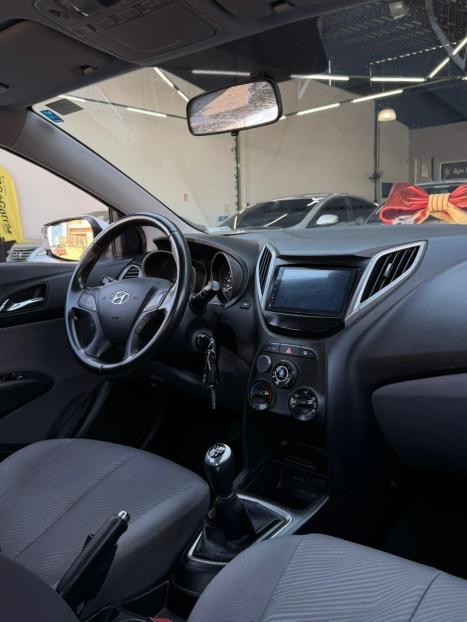 HYUNDAI HB 20 Sedan 1.6 16V 4P FLEX PREMIUM, Foto 9