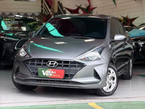 HYUNDAI HB 20 Sedan 1.0 12V 4P FLEX VISION, Foto 2