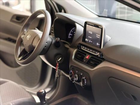 HYUNDAI HB 20 Sedan 1.0 12V 4P FLEX VISION, Foto 3