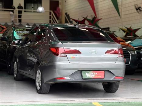 HYUNDAI HB 20 Sedan 1.0 12V 4P FLEX VISION, Foto 8