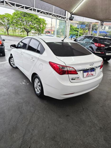 HYUNDAI HB 20 Sedan 1.0 12V 4P FLEX COMFORT STYLE, Foto 3