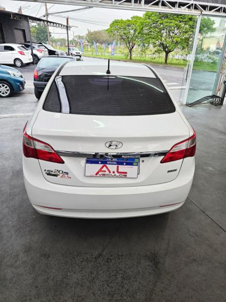 HYUNDAI HB 20 Sedan 1.0 12V 4P FLEX COMFORT STYLE, Foto 4