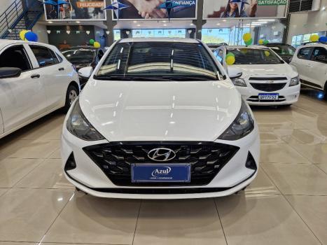 HYUNDAI HB 20 Sedan 1.0 12V 4P FLEX TGDI EVOLUTION TURBO AUTOM�TICO, Foto 2