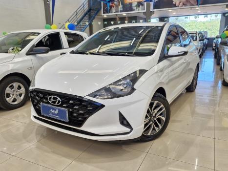 HYUNDAI HB 20 Sedan 1.0 12V 4P FLEX TGDI EVOLUTION TURBO AUTOM�TICO, Foto 3