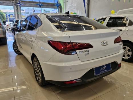 HYUNDAI HB 20 Sedan 1.0 12V 4P FLEX TGDI EVOLUTION TURBO AUTOM�TICO, Foto 4