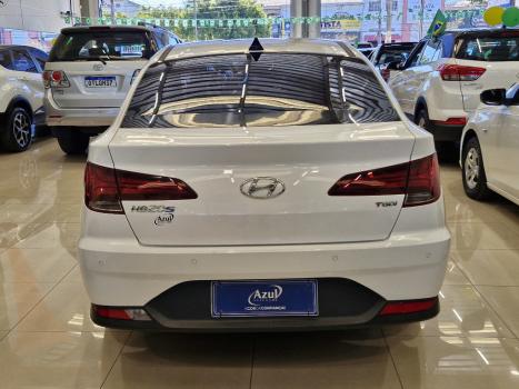 HYUNDAI HB 20 Sedan 1.0 12V 4P FLEX TGDI EVOLUTION TURBO AUTOM�TICO, Foto 5