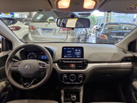 HYUNDAI HB 20 Sedan 1.0 12V 4P FLEX TGDI EVOLUTION TURBO AUTOM�TICO, Foto 7