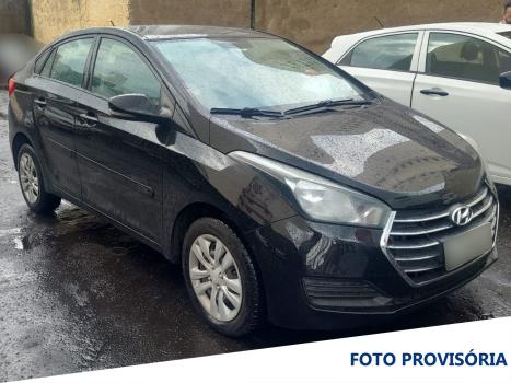 HYUNDAI HB 20 Sedan 1.6 16V 4P FLEX COMFORT PLUS AUTOM�TICO, Foto 2
