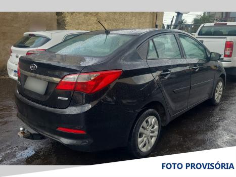 HYUNDAI HB 20 Sedan 1.6 16V 4P FLEX COMFORT PLUS AUTOM�TICO, Foto 3