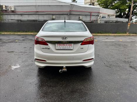 HYUNDAI HB 20 Sedan 1.6 16V 4P FLEX COMFORT PLUS, Foto 4